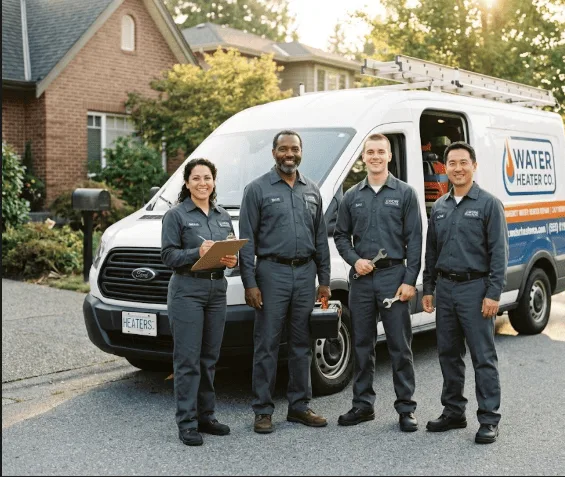 Water Heater Repair company in Bouton, IA