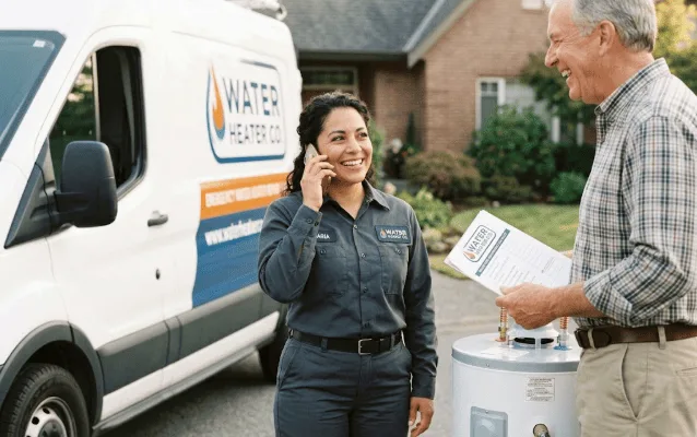 Water Heater Repair Bouton, IA FAQs